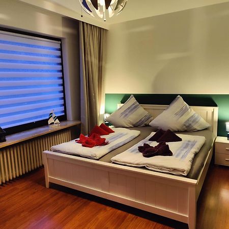 Landgang Apartment Wittdun Ngoại thất bức ảnh