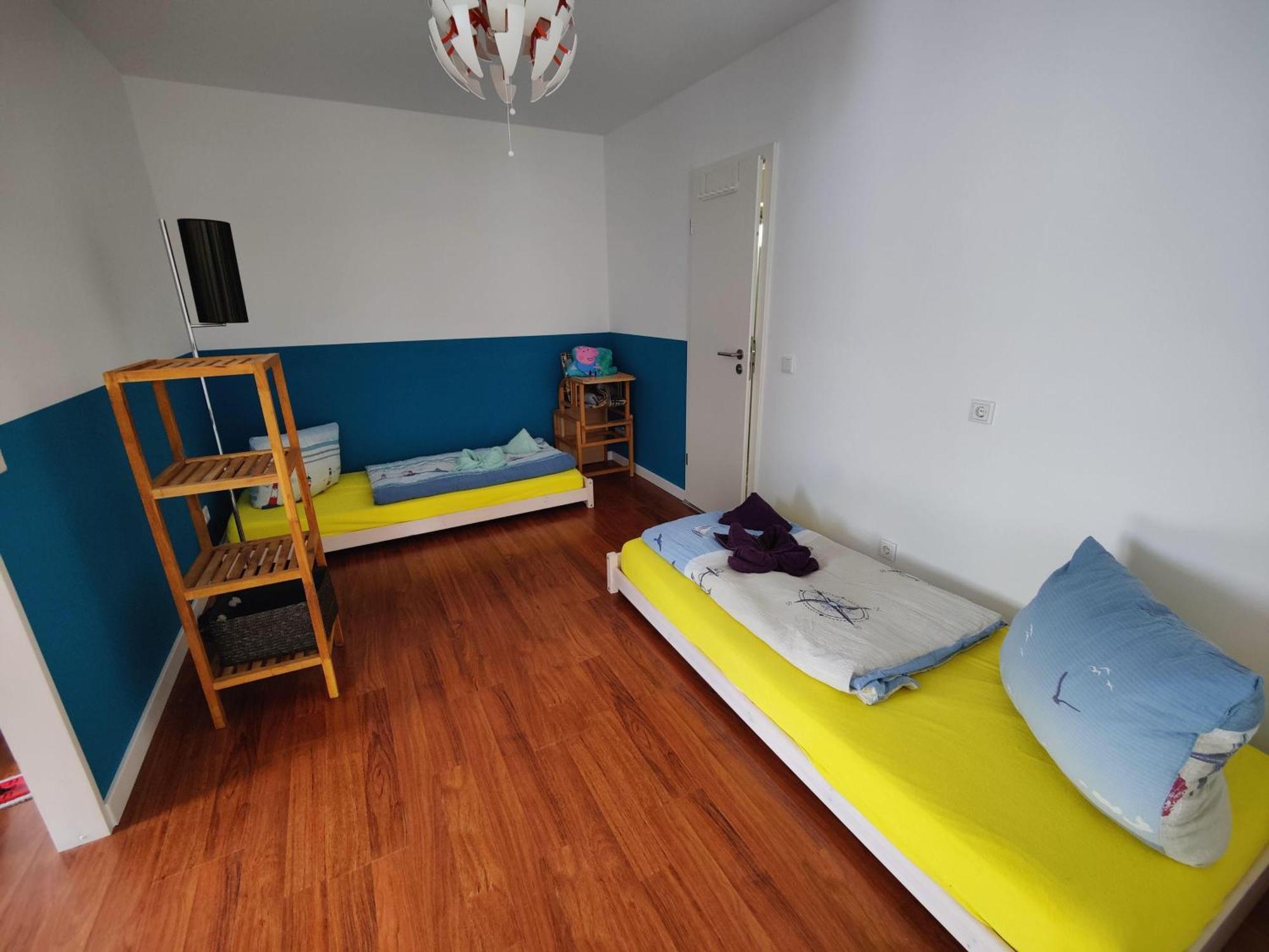 Landgang Apartment Wittdun Ngoại thất bức ảnh